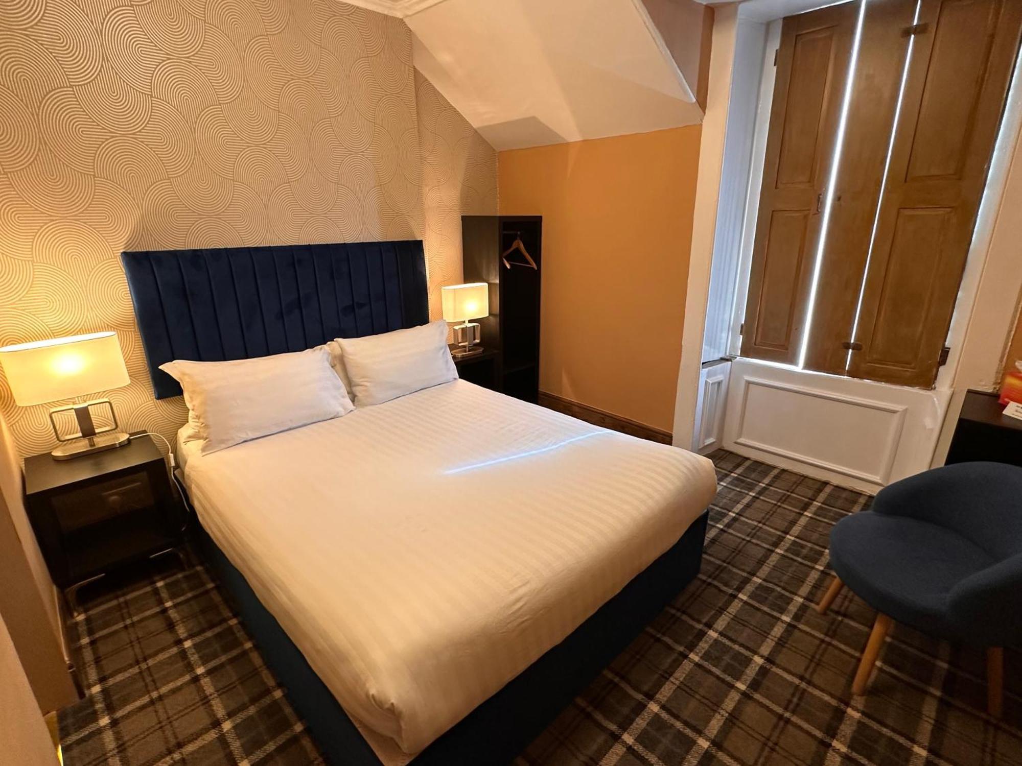 Hotel Valentine Centre Édimbourg